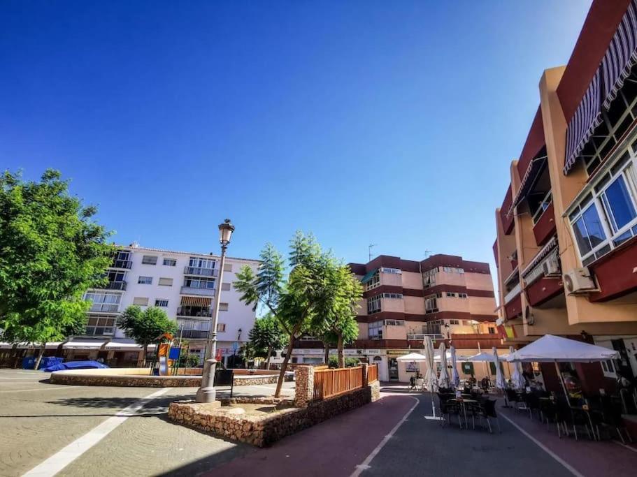 Appartement Loft La Marina Nerja Extérieur photo