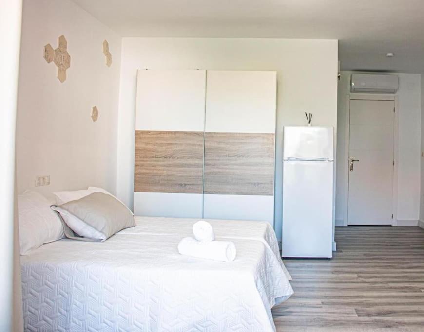 Appartement Loft La Marina Nerja Extérieur photo