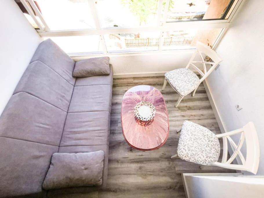 Appartement Loft La Marina Nerja Extérieur photo