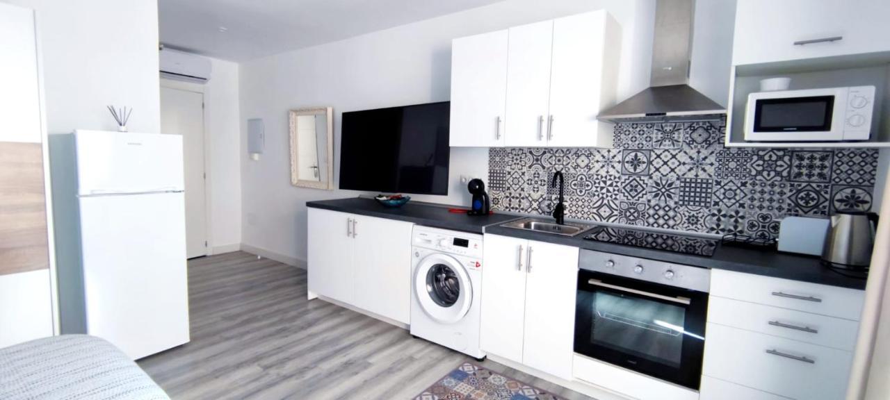 Appartement Loft La Marina Nerja Extérieur photo