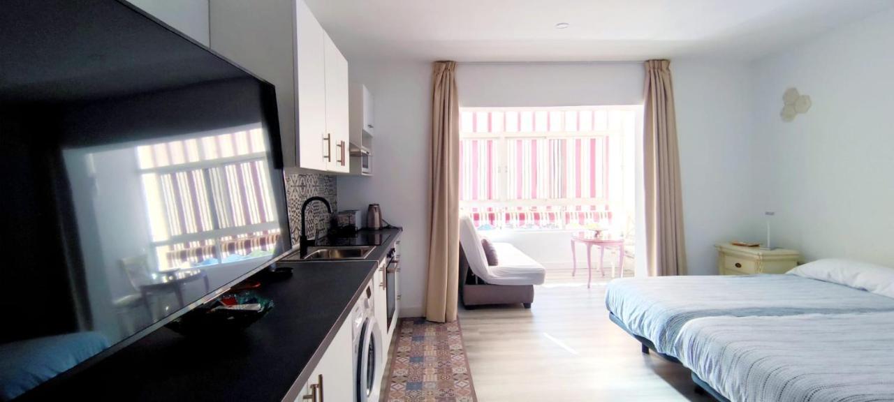 Appartement Loft La Marina Nerja Extérieur photo