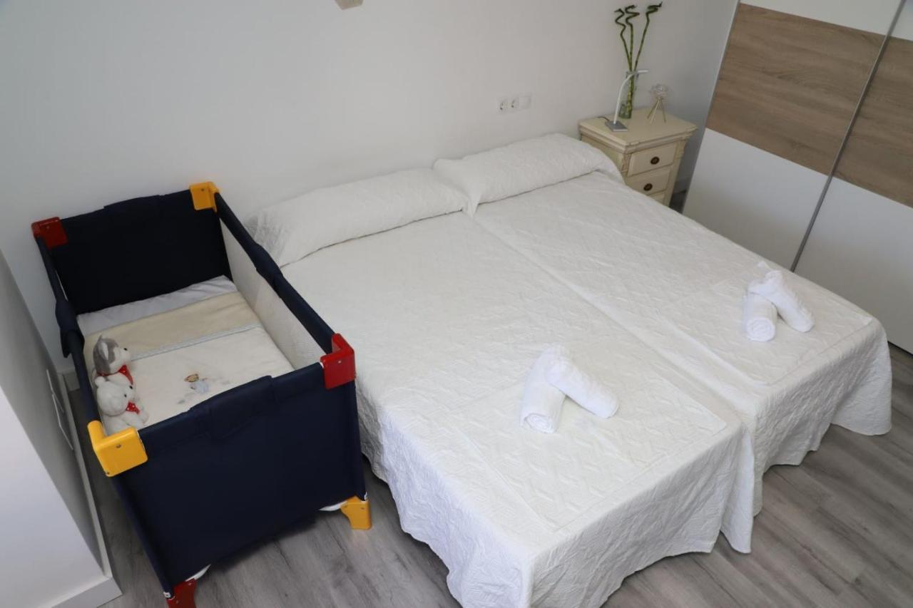 Appartement Loft La Marina Nerja Extérieur photo